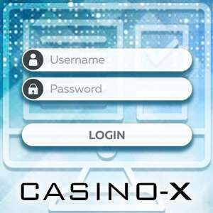 Регистрация в Casino X